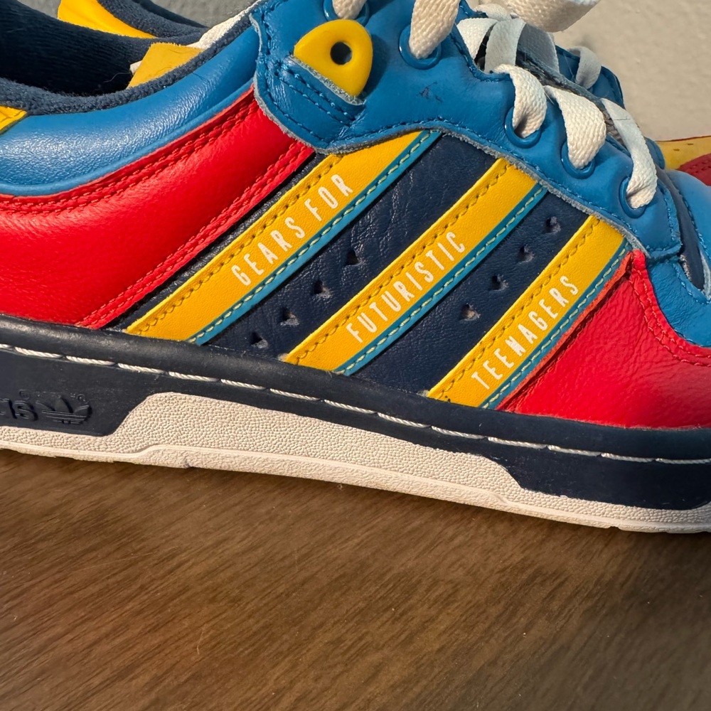 Human Made Adidas